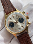 CHRONOGRAPH LEBEM SWISS MADE -PANDA CIFER- vintage mehanički sat