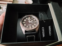 Citizen Eco-Drive Titanium