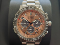 CITIZEN PROMASTER ECO-DRIVER CA4664-60X, NOVO/ R1, RATE!