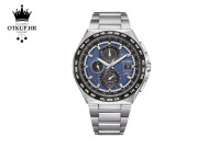 RUČNI SAT CITIZEN SUPER TITANIUM AT8238-84L - 43,5mm / R1,RATE!