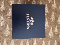 Festina Multifunction muški sat