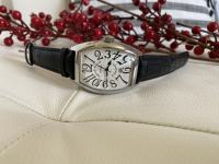Franck Muller  Geneve Automatic White Dial