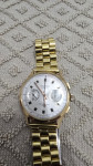 Gigandet crono 18k rose gold