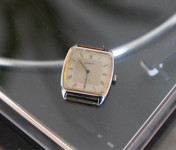 Glashütte, 17 rubina.