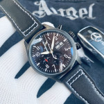 IWC Schaffhausen Pilot's Watch Chronograph automatski muški sat