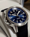IWC Aquatimer Expedition Jacques-Yves Cousteau  42mm