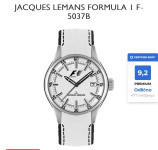Jacques Lemans F1 muski sat