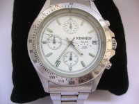 KENNEDY No.41 watch 10 ATM QUARTZ