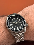 Legendarni Seiko diver SKX007