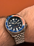 Legendarni Seiko diver SKX009