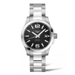 Longines Conquest, 39 mm, automatic