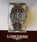 Longines Men Master Collection L27594516 Automatic Chronograph 42mm.