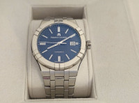 MAURICE LACROIX AIKON  BLUE BIG BOX
