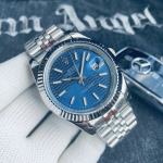 Muški automatski sat Rolex Oyster Perpetual Datejust Blue