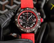 Muški Breitling Endurance Pro Red kvarcni sat
