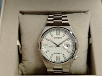 MUŠKI RUČNI SAT CITIZEN TSUYOSA 8210 S126967,37 MM,KAO NOVO/ R1, RATE!