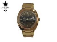 MUŠKI RUČNI SAT TIMEX VINTAGE  VISCOUNT 1970 36MM / R1, RATE !!