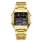 Foxbox Steel muški sat