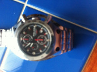 Muski sat Police Cronograph 12086J