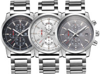 ★ Benyar satovi B-5102Y STEEL ► NAJPOVOLJNIJE CIJENE SATOVA!