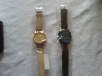 Muški i ženski ručni sat