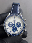 OMEGA SPEEDMASTER SILVER SNOOPY AWARD - NOVO + GRATIS NARUKVICA!!