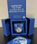 Omega x Swatch moonswatch