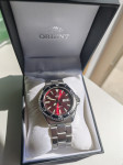 Orient Kamasu Red
