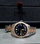 Oris Divers Sixty-Five Bronze 40 mm + dva originalna remena