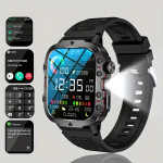 Predstavljamo novi robusni pametni sat za muškarce