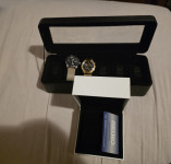Prodajem satove SWATCH DREAMNIGHT YELLOW GOLD SEIKO  SNZH55K1