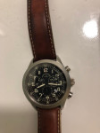 Retro Tre Pilot Chronograph Quartz ZENO WATCH BASEL