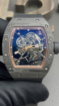 RICHARD MILLE RM55 BUBBA WATSON ASIA - PRAVI NPTP CARBON – NOVO