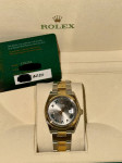 ROLEX Datejust 36 Wimbledon – Ref. 126203 (Čelik/Zlato)
