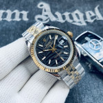 Rolex Datejust Two-Tone muški sat s automatskim mehanizmom