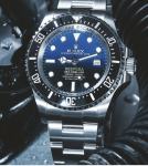 Rolex Deepsea Automatic D-Blue Dial Stainless Steel 126660
