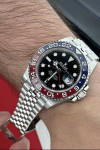 ROLEX GMT master 2 Pepsi
