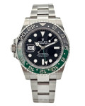 Rolex GMT Master II Sprite
