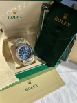Rolex Sky Dweller Blue