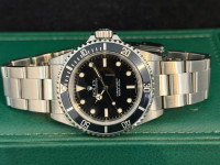 ROLEX SUBMARINER 14060 - FULL SERVIS