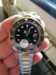 rolex submariner celik zlato 1 klasa