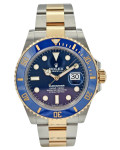 Rolex Submariner Date Bluesy 2020