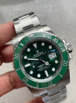 Rolex Submariner VSF 1:1 Hulk VS3135 - Novo