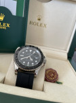 Rolex Yacht Master Silver AAA