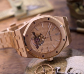 Royal Oak Tourbillon Extra Thin Westime 26515OR