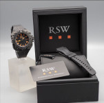 RSW Diving tool nenošen sat