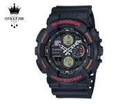 RUČNI SAT CASIO G-SHOCK GA-140-1A4 51MM / R1, RATE !!