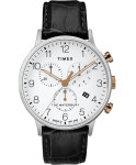 RUČNI SAT TIMEX WATERBURY CLASSIC CHRONOGRAPH 40mm TW2R71 / R1, RATE !