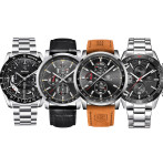 ★ Benyar satovi B-5110Y Silicone ► NAJPOVOLJNIJE CIJENE SATOVA!