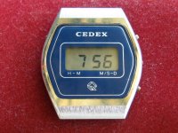 SAT "CEDEX" LCD
